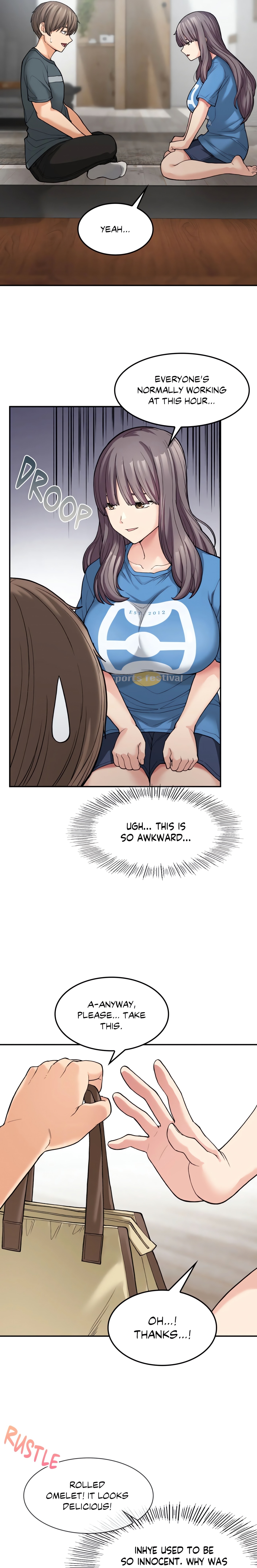 Hometown Hotties (Official Uncensored) Page 9 - MangaHe