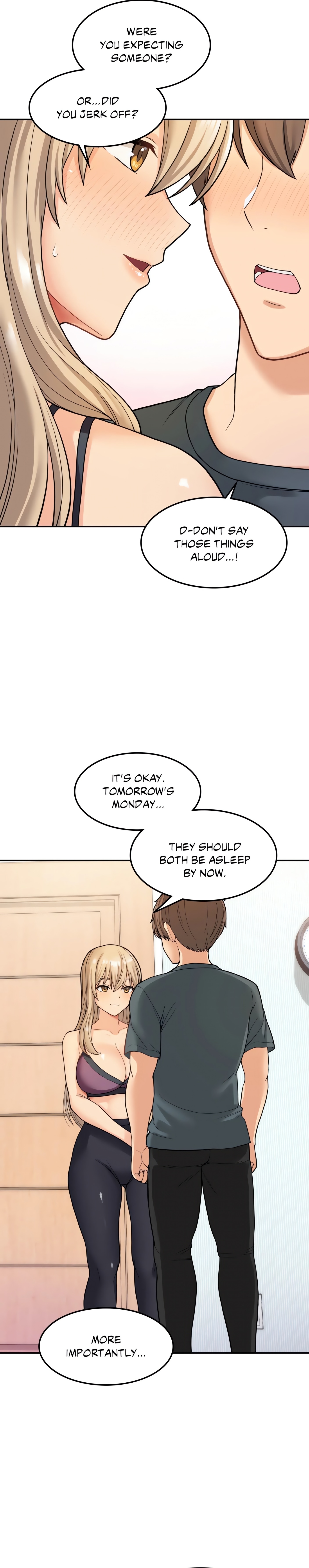 Hometown Hotties (Official Uncensored) Page 11 - MangaHe