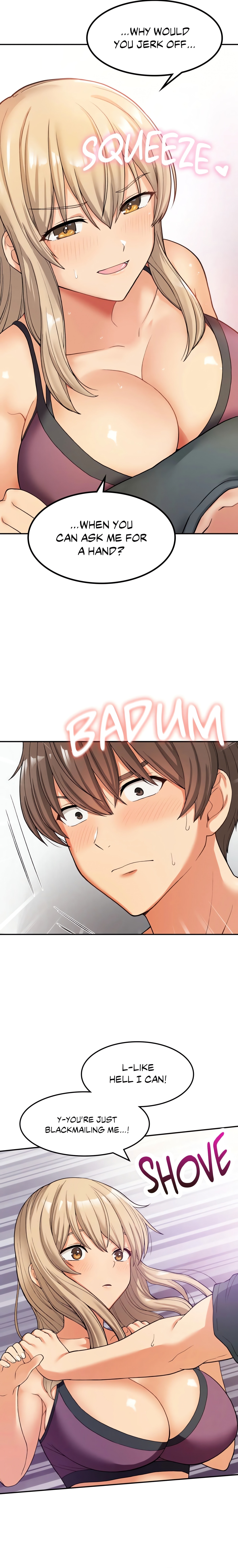 Hometown Hotties (Official Uncensored) Page 12 - MangaHe