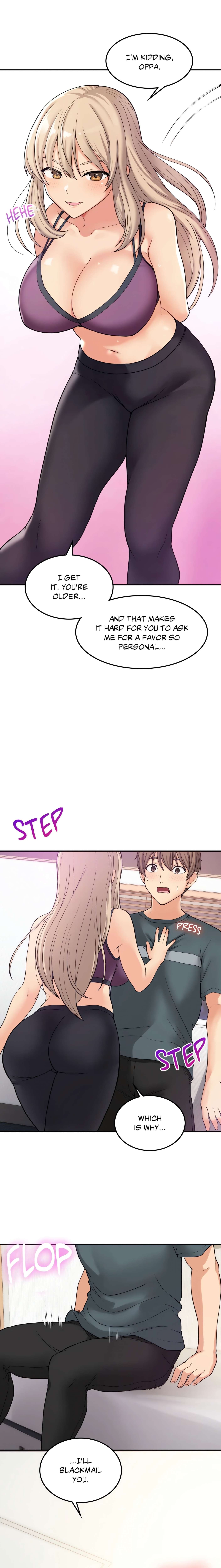Hometown Hotties (Official Uncensored) Page 14 - MangaHe