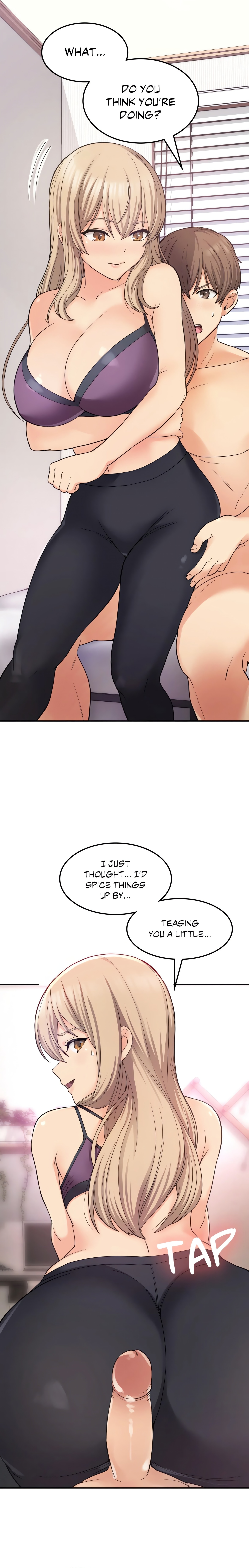 Hometown Hotties (Official Uncensored) Page 16 - MangaHe