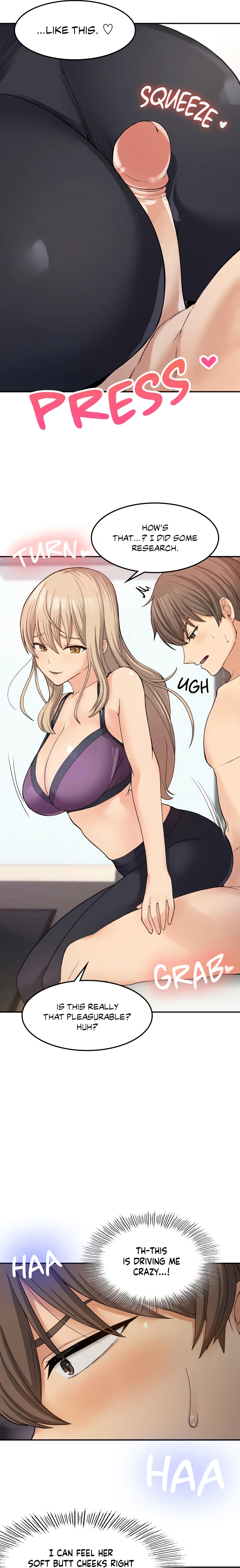 Hometown Hotties (Official Uncensored) Page 17 - MangaHe