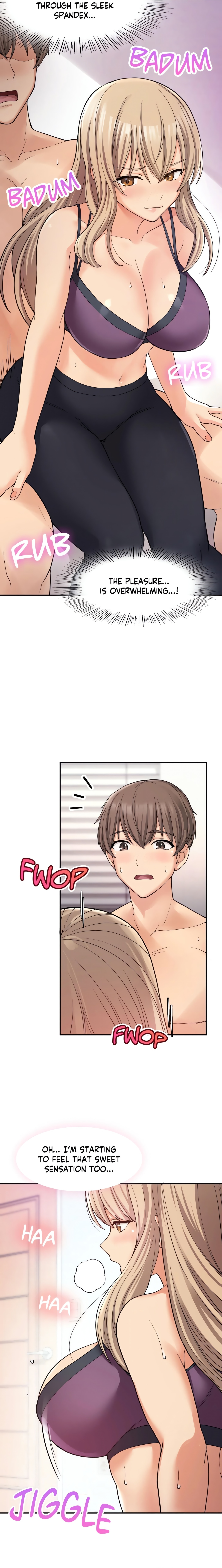 Hometown Hotties (Official Uncensored) Page 18 - MangaHe