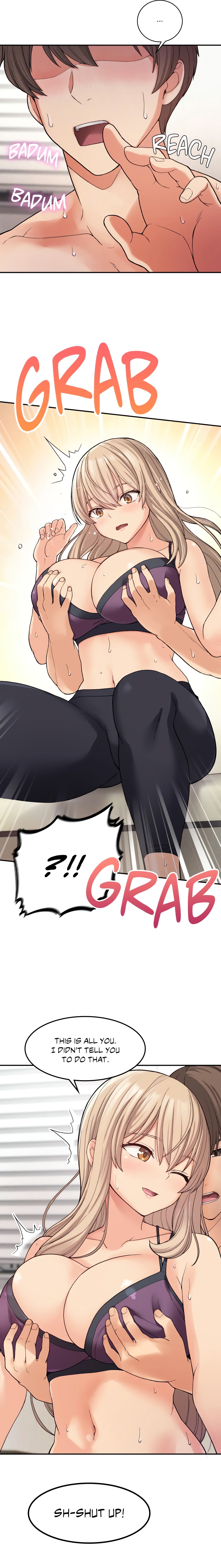 Hometown Hotties (Official Uncensored) Page 19 - MangaHe