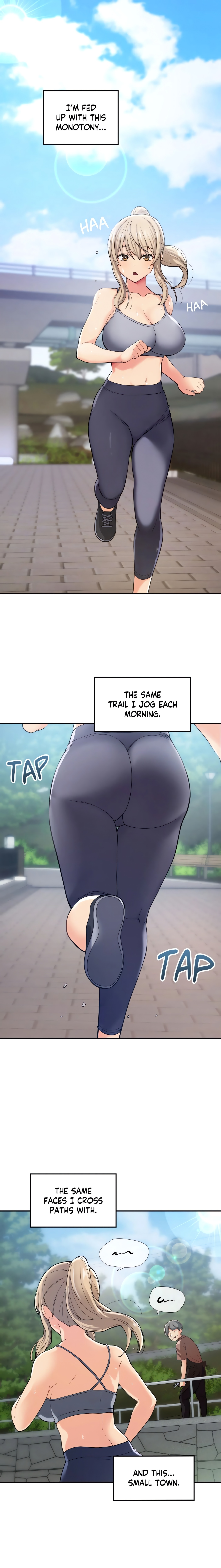 Hometown Hotties (Official Uncensored) Page 3 - MangaHe