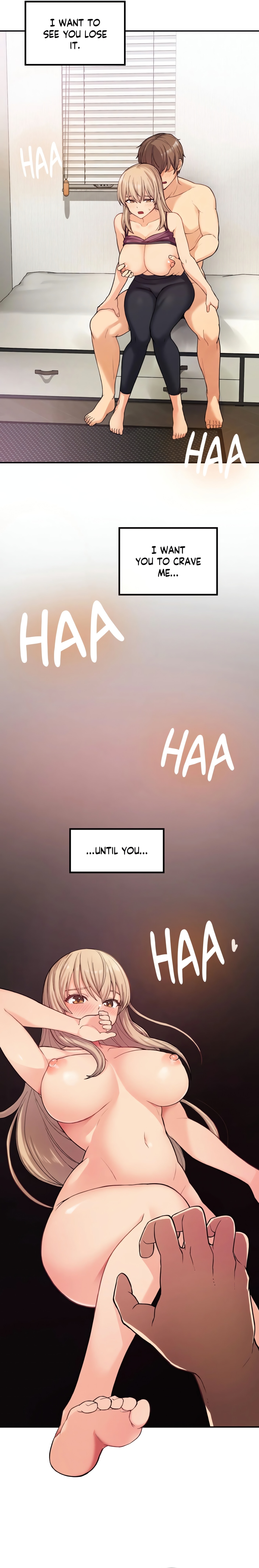 Hometown Hotties (Official Uncensored) Page 21 - MangaHe