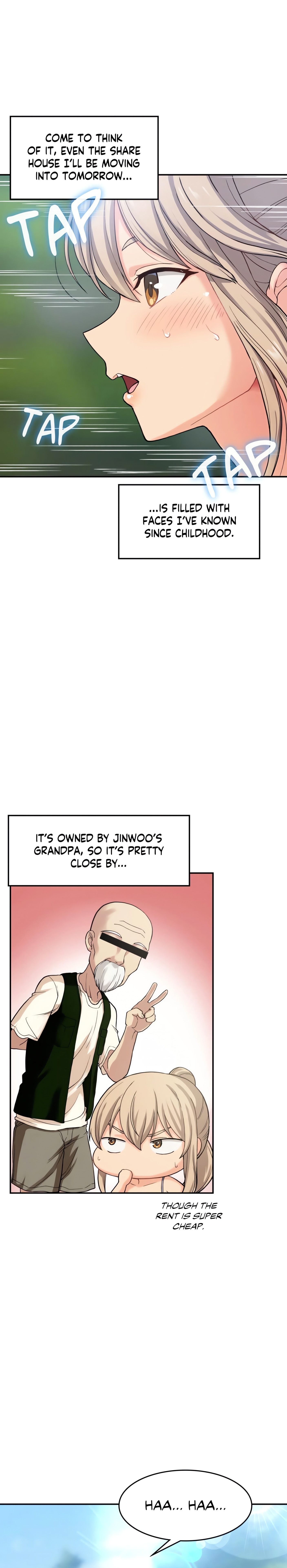 Hometown Hotties (Official Uncensored) Page 4 - MangaHe