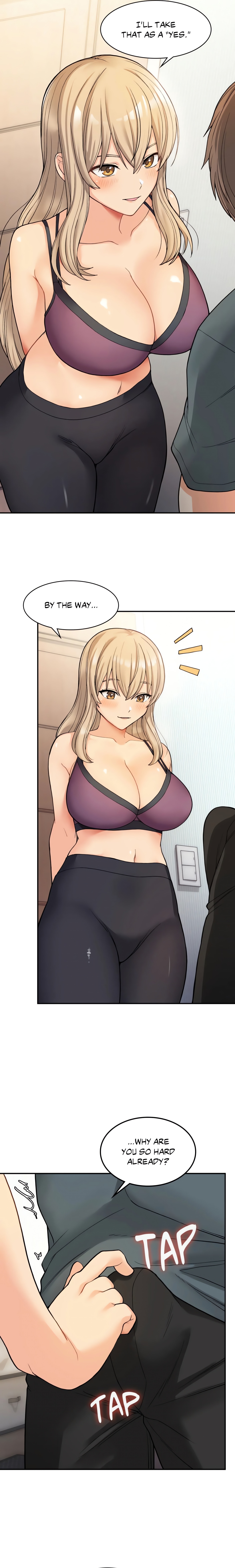 Hometown Hotties (Official Uncensored) Page 10 - MangaHe