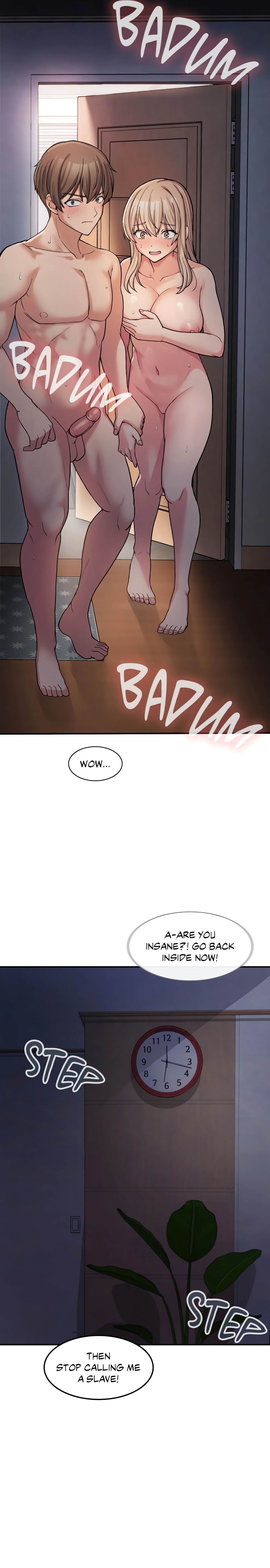 Hometown Hotties (Official Uncensored) Page 12 - MangaHe