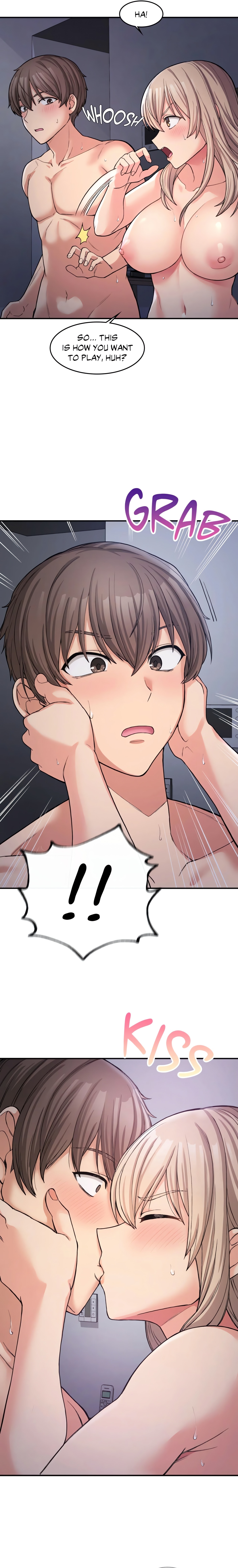 Hometown Hotties (Official Uncensored) Page 13 - MangaHe