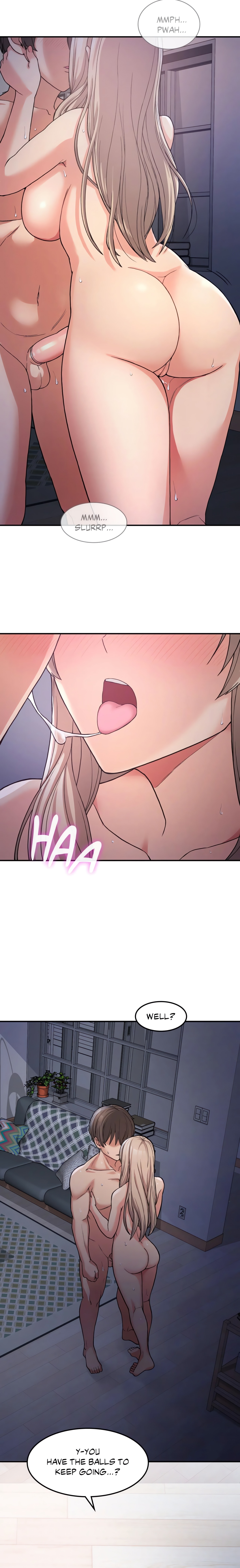 Hometown Hotties (Official Uncensored) Page 14 - MangaHe