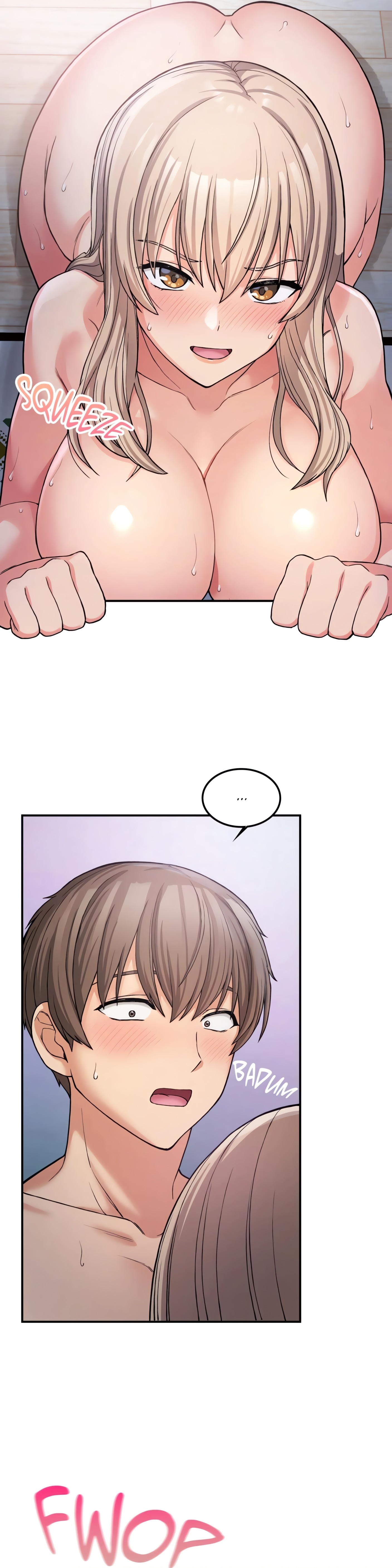 Hometown Hotties (Official Uncensored) Page 15 - MangaHe