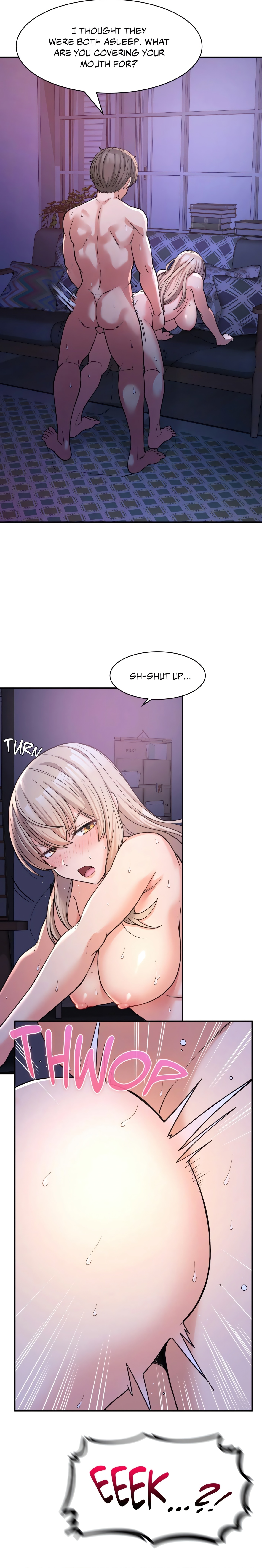 Hometown Hotties (Official Uncensored) Page 17 - MangaHe
