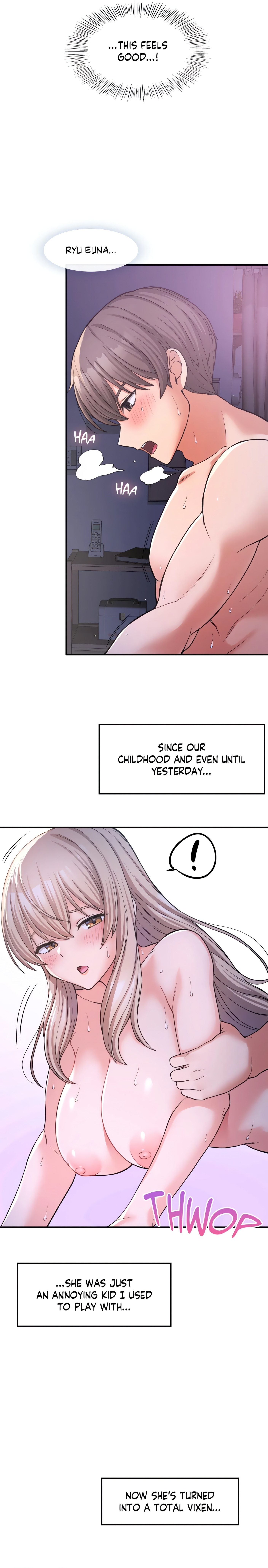 Hometown Hotties (Official Uncensored) Page 19 - MangaHe