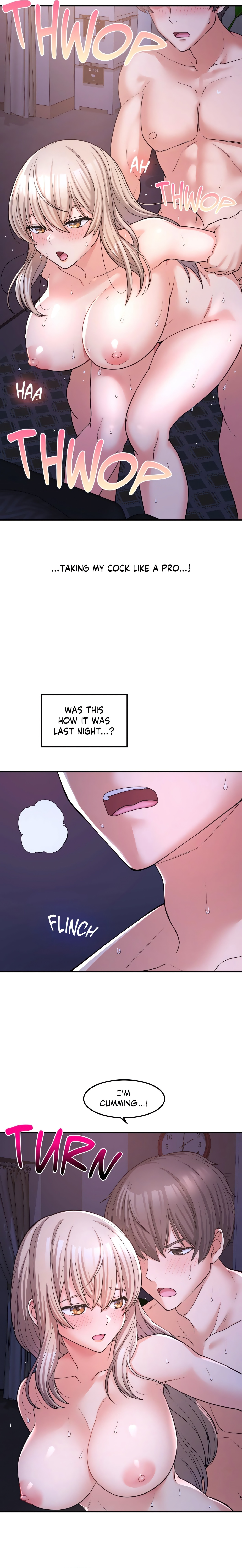 Hometown Hotties (Official Uncensored) Page 20 - MangaHe