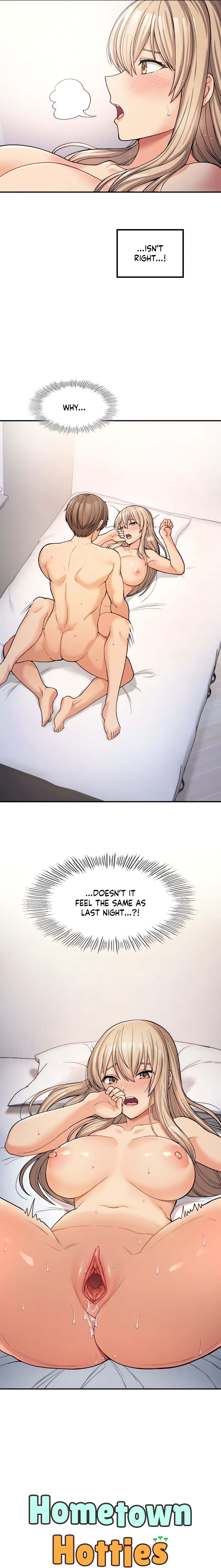 Hometown Hotties (Official Uncensored) Page 4 - MangaHe