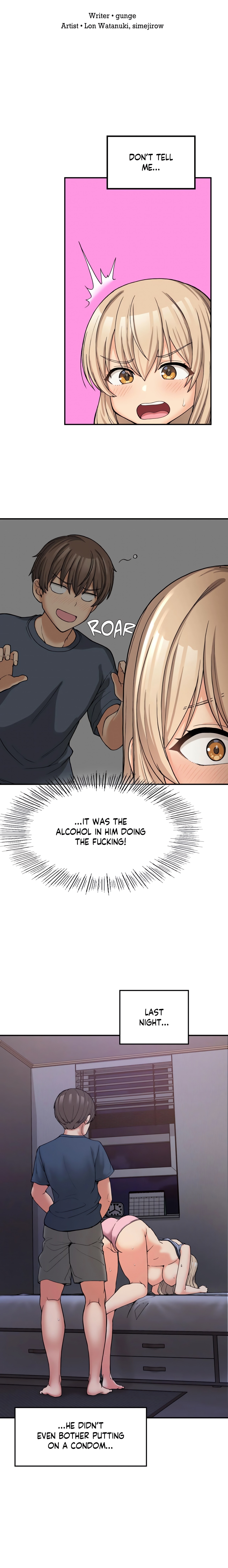 Hometown Hotties (Official Uncensored) Page 5 - MangaHe