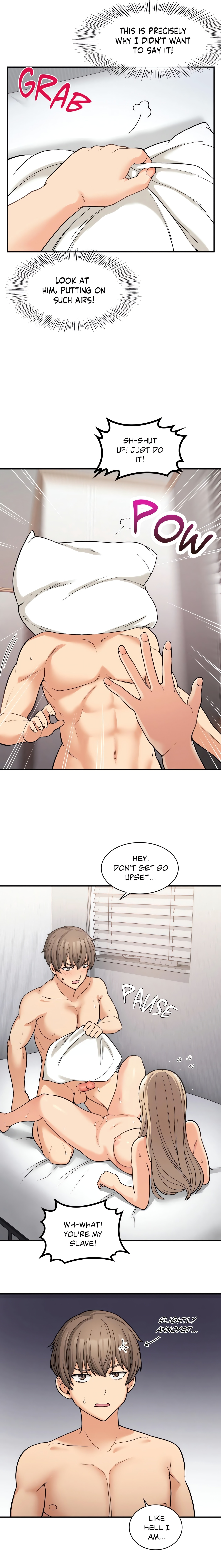 Hometown Hotties (Official Uncensored) Page 9 - MangaHe
