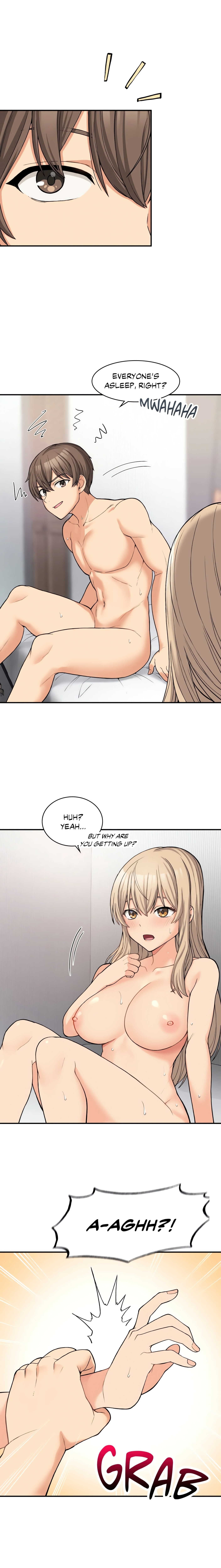 Hometown Hotties (Official Uncensored) Page 10 - MangaHe