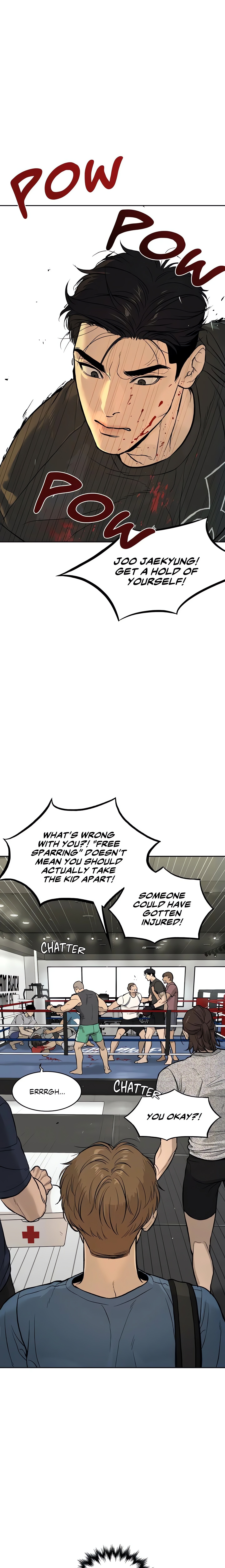 Jinx (Uncensored) Page 11 - MangaHe