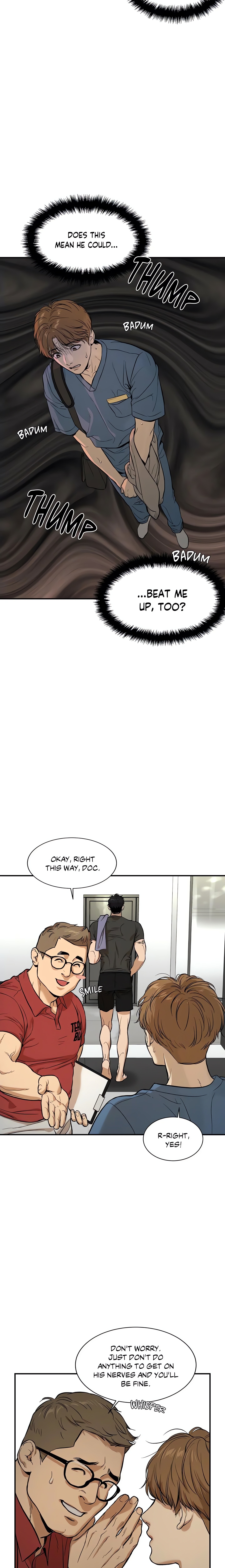 Jinx (Uncensored) Page 16 - MangaHe