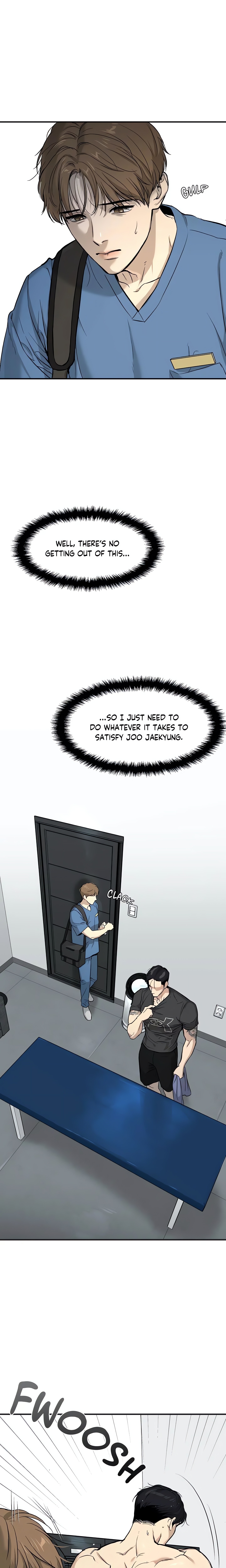 Jinx (Uncensored) Page 18 - MangaHe