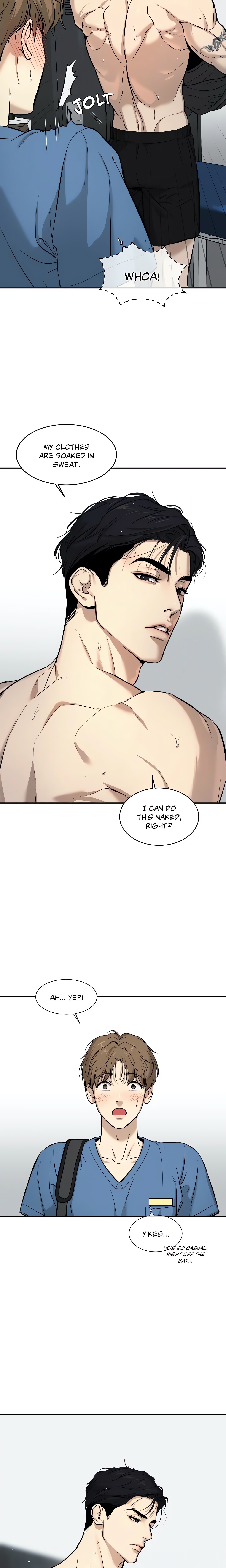 Jinx (Uncensored) Page 19 - MangaHe