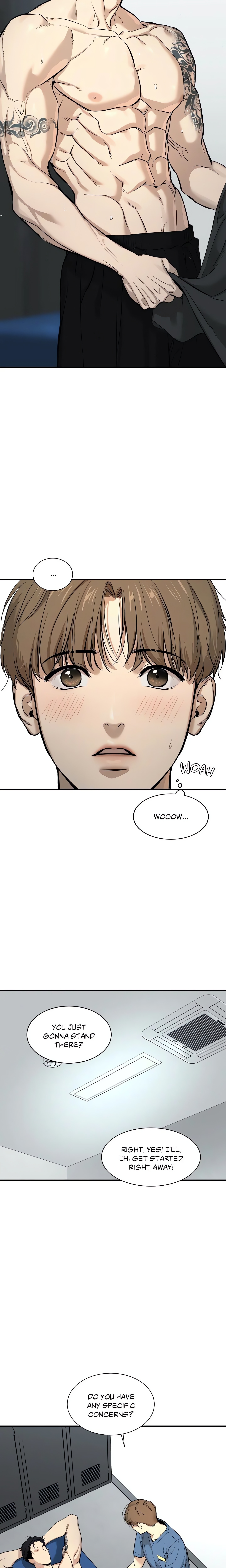 Jinx (Uncensored) Page 20 - MangaHe