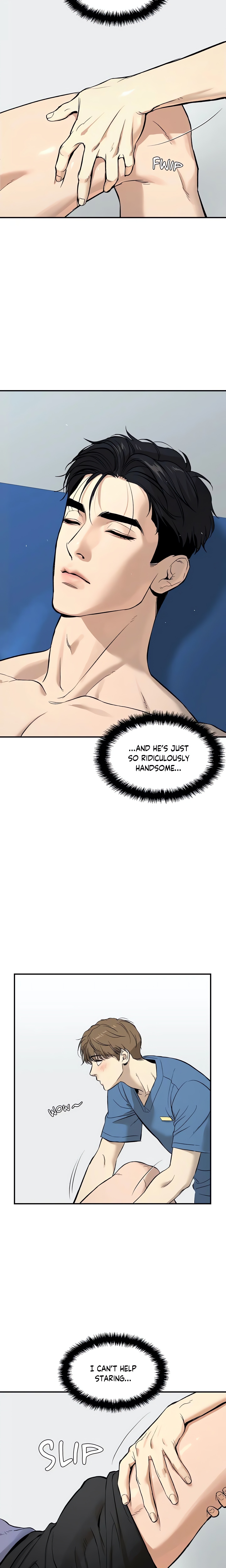 Jinx (Uncensored) Page 23 - MangaHe