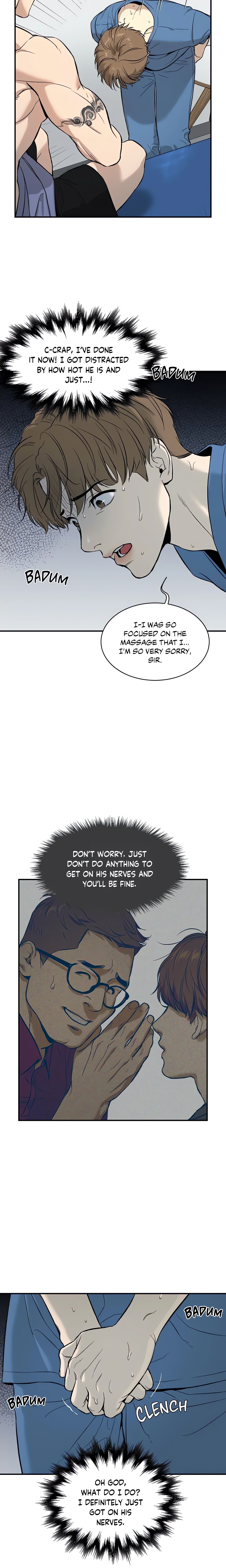 Jinx (Uncensored) Page 26 - MangaHe