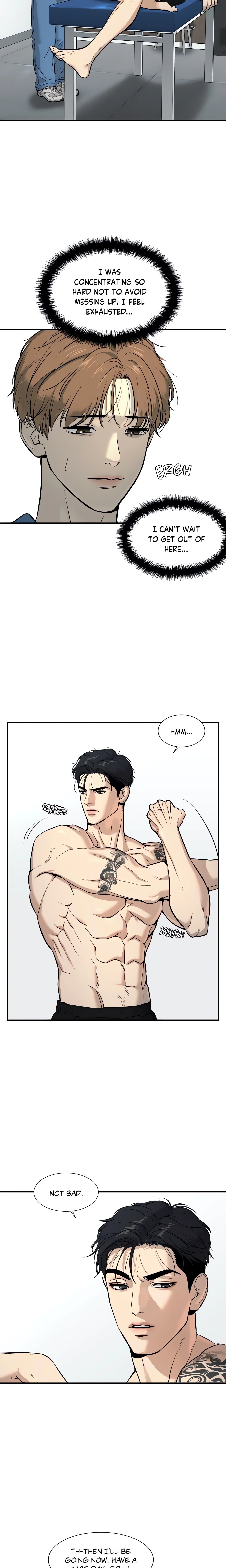 Jinx (Uncensored) Page 30 - MangaHe