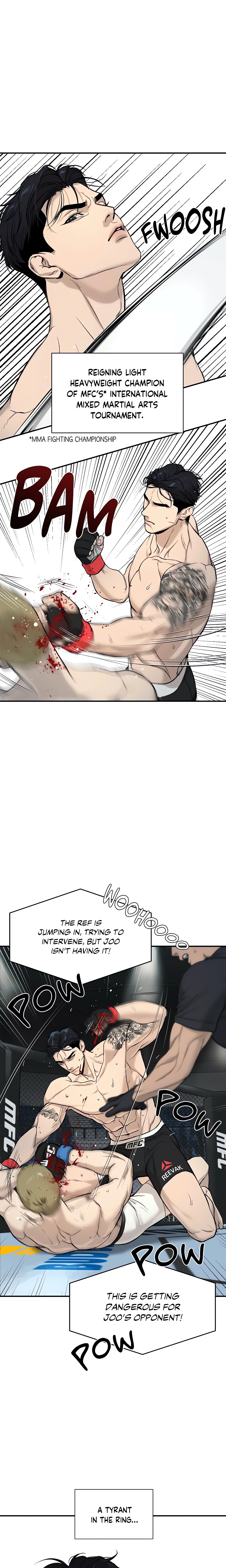 Jinx (Uncensored) Page 4 - MangaHe