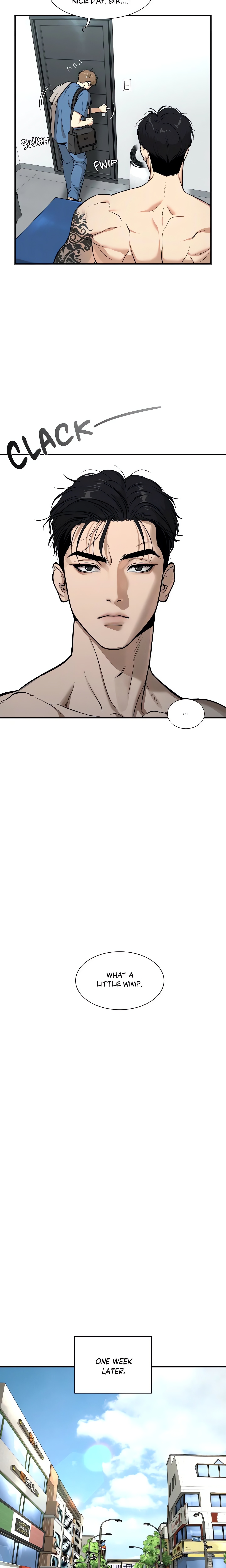 Jinx (Uncensored) Page 31 - MangaHe
