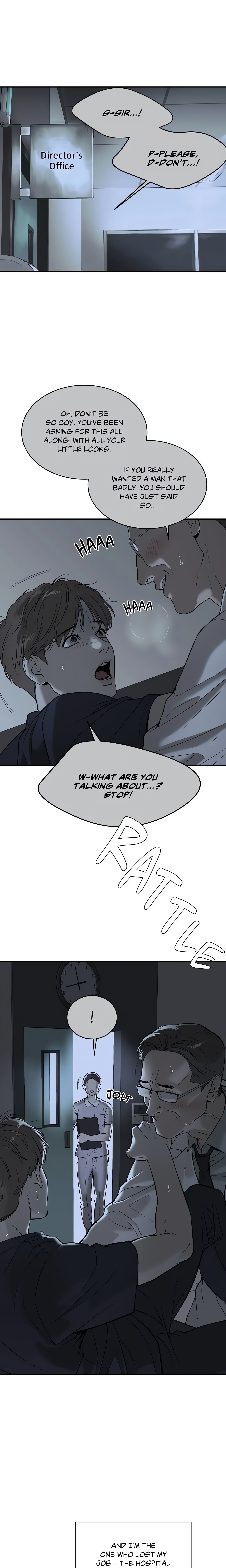 Jinx (Uncensored) Page 34 - MangaHe