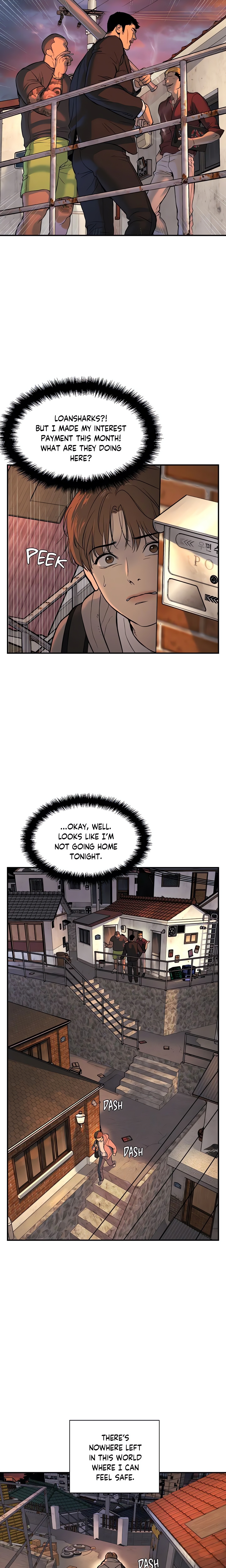 Jinx (Uncensored) Page 36 - MangaHe