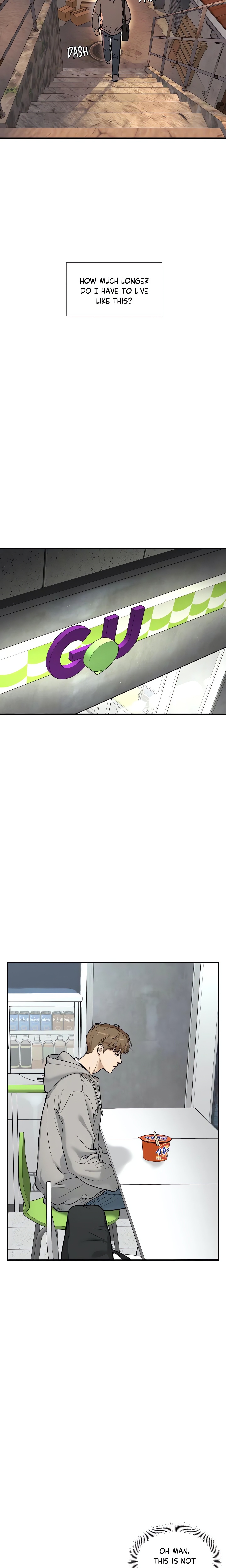 Jinx (Uncensored) Page 37 - MangaHe
