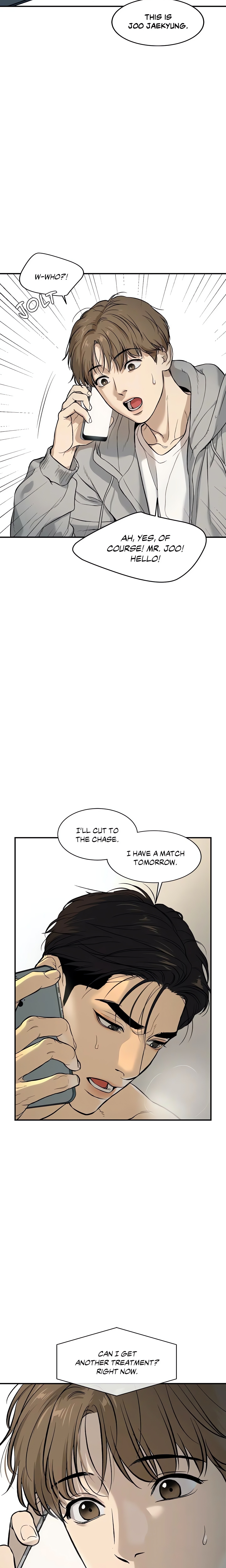 Jinx (Uncensored) Page 39 - MangaHe
