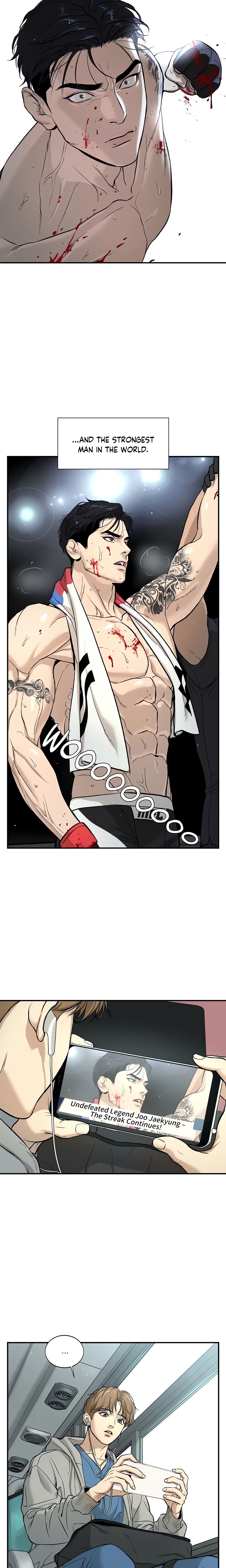 Jinx (Uncensored) Page 5 - MangaHe