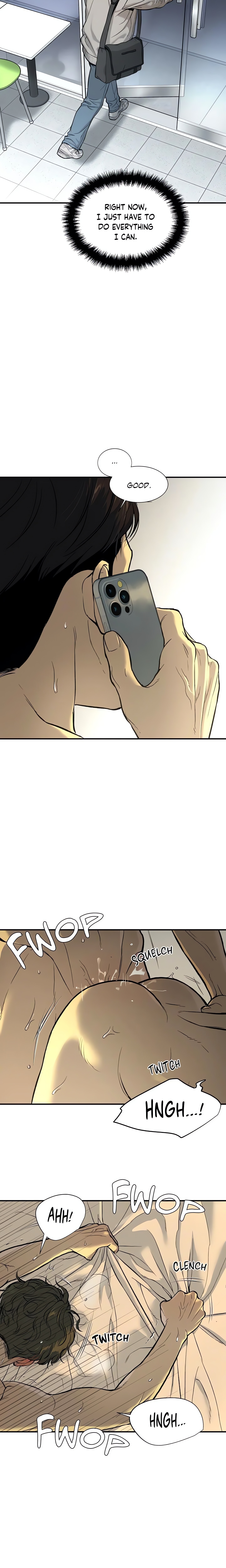 Jinx (Uncensored) Page 45 - MangaHe