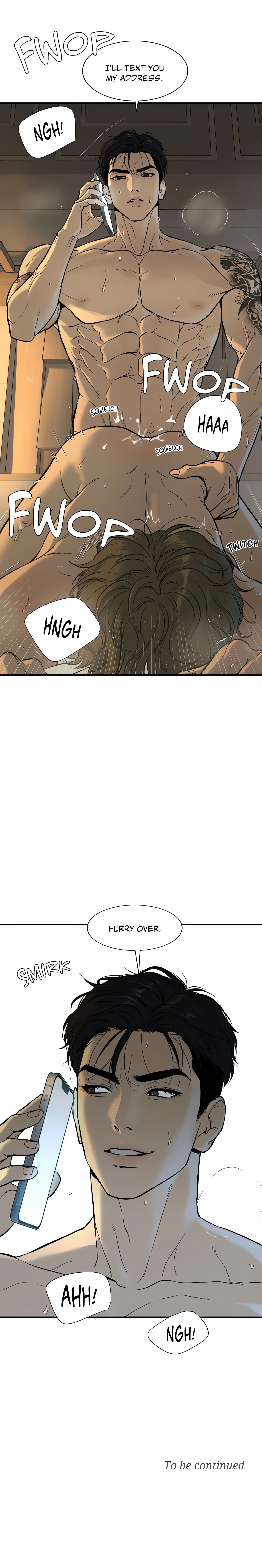 Jinx (Uncensored) Page 46 - MangaHe