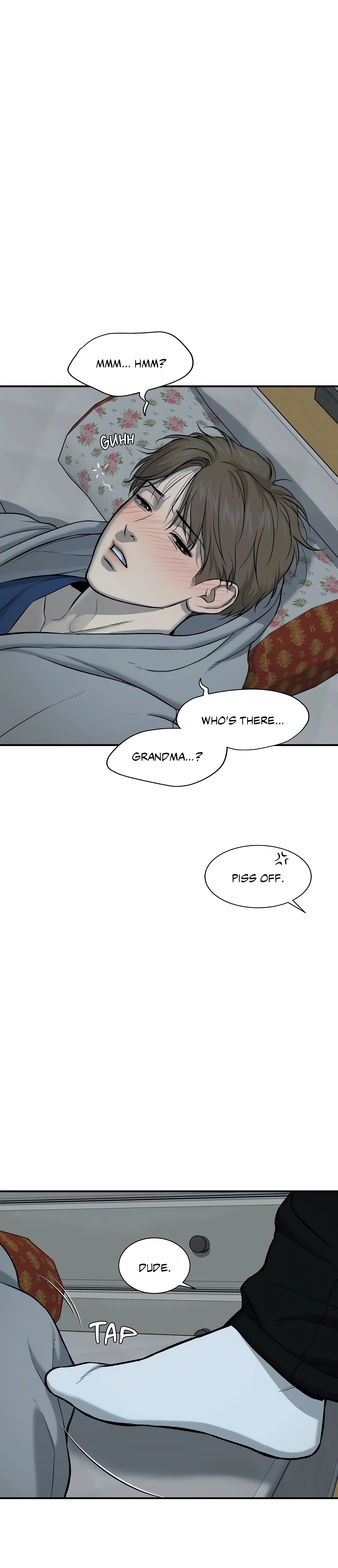 Jinx (Uncensored) Page 11 - MangaHe