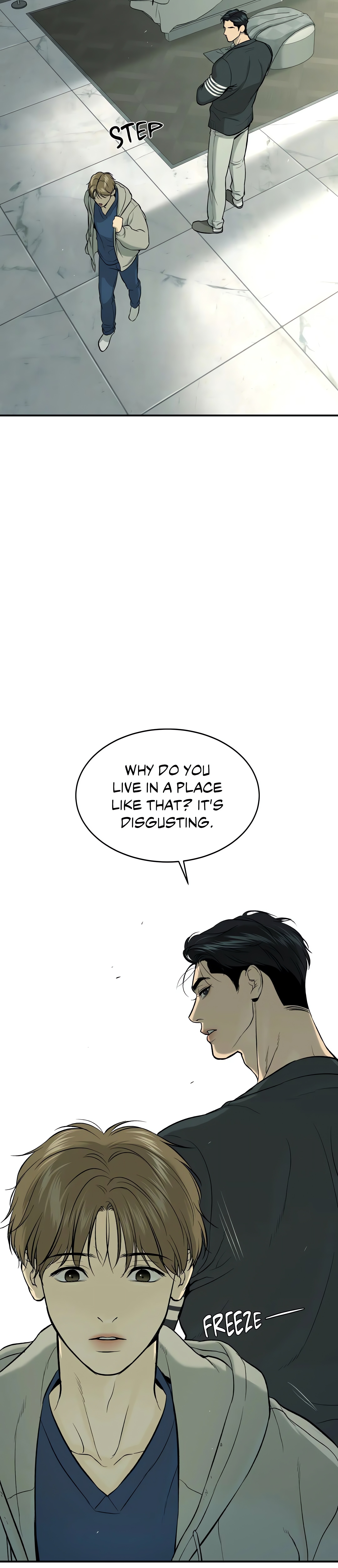Jinx (Uncensored) Page 26 - MangaHe
