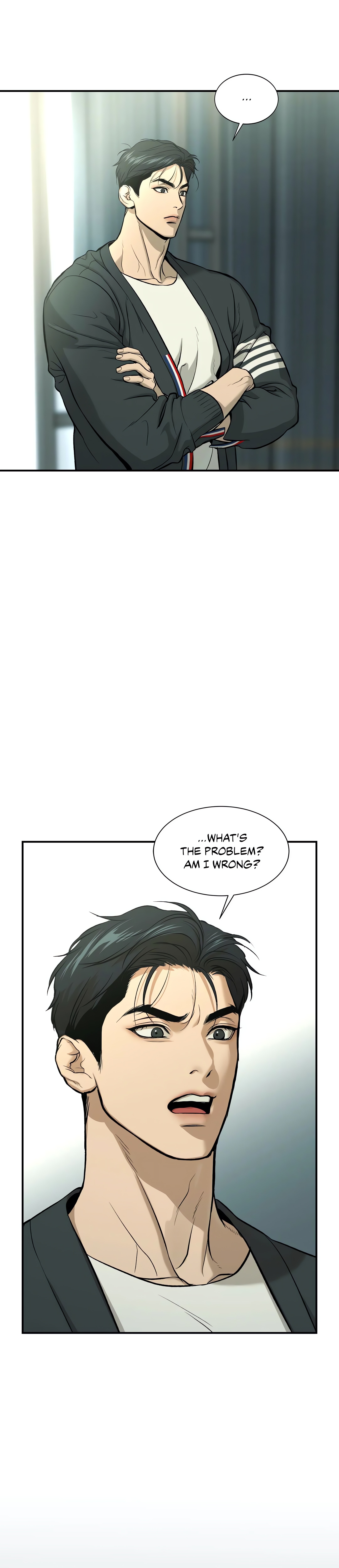 Jinx (Uncensored) Page 32 - MangaHe