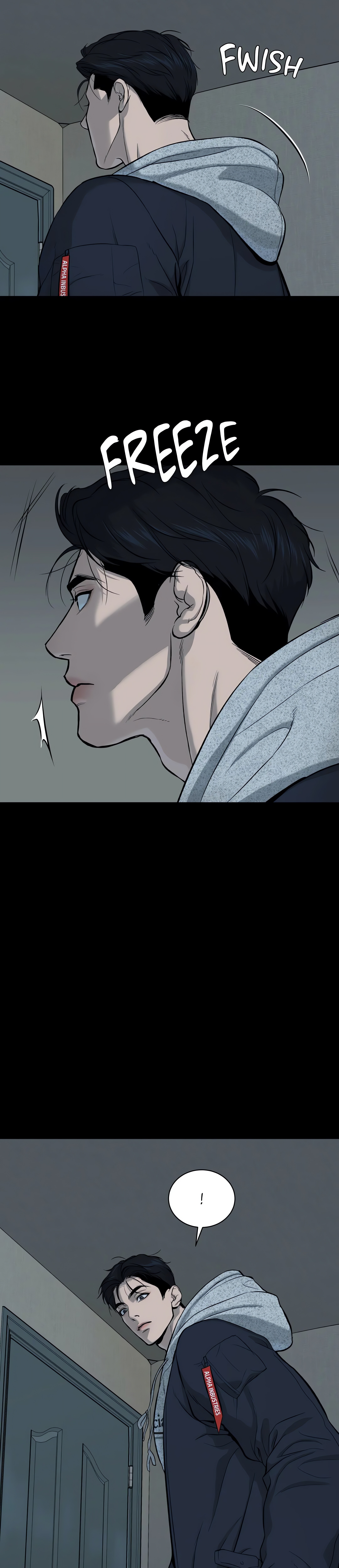 Jinx (Uncensored) Page 34 - MangaHe