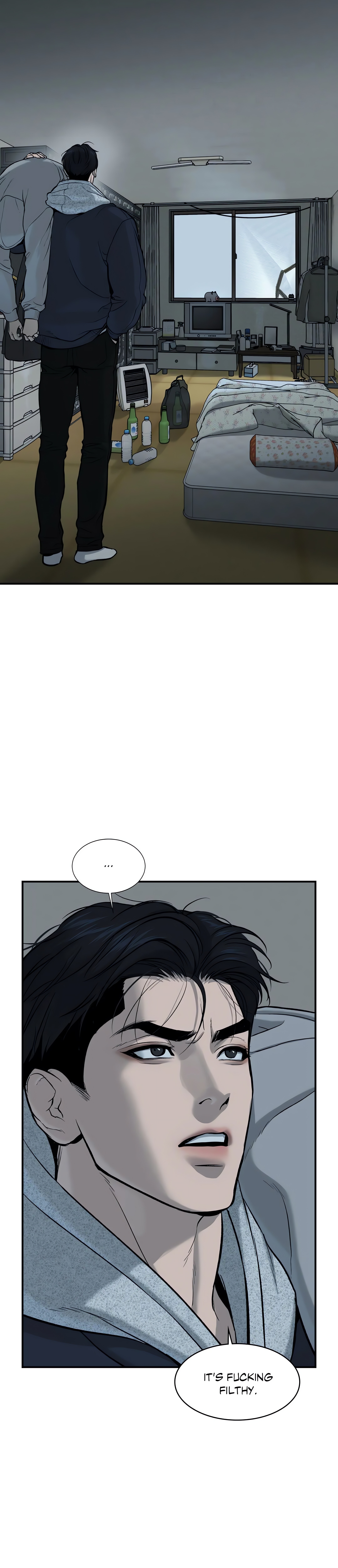 Jinx (Uncensored) Page 7 - MangaHe