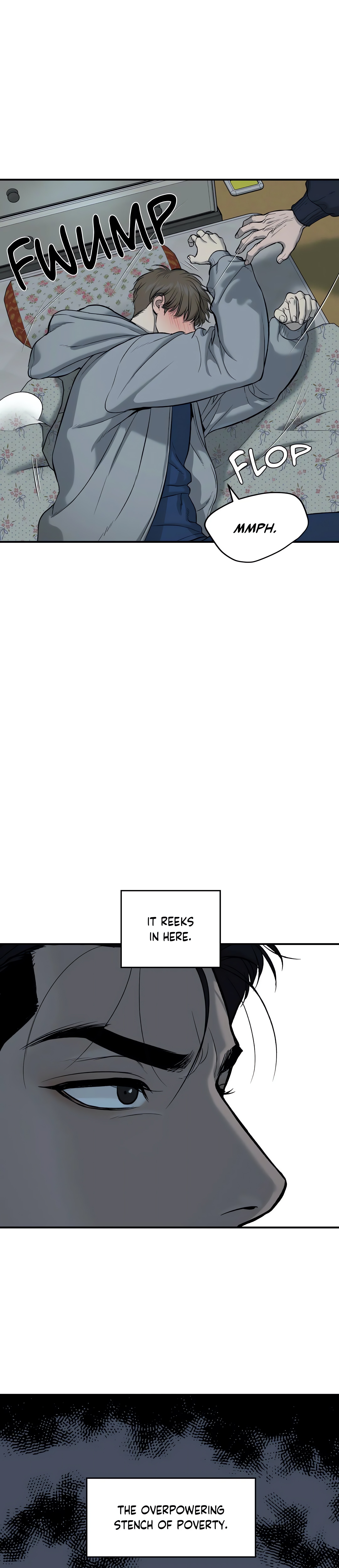 Jinx (Uncensored) Page 8 - MangaHe