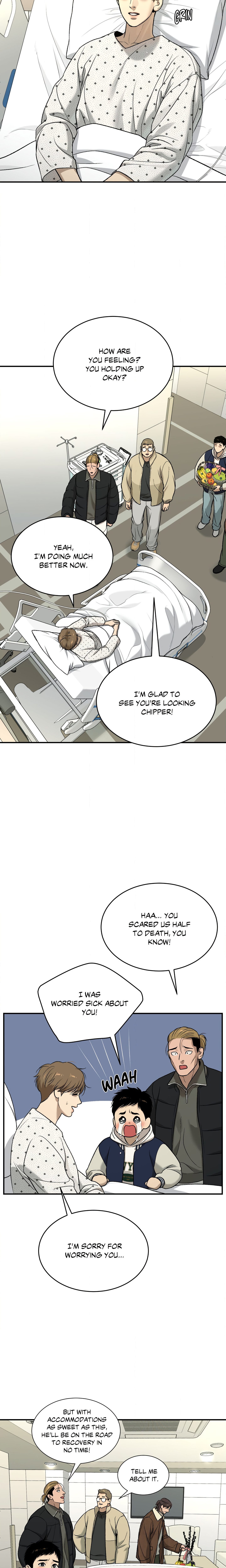 Jinx (Uncensored) Page 12 - MangaHe