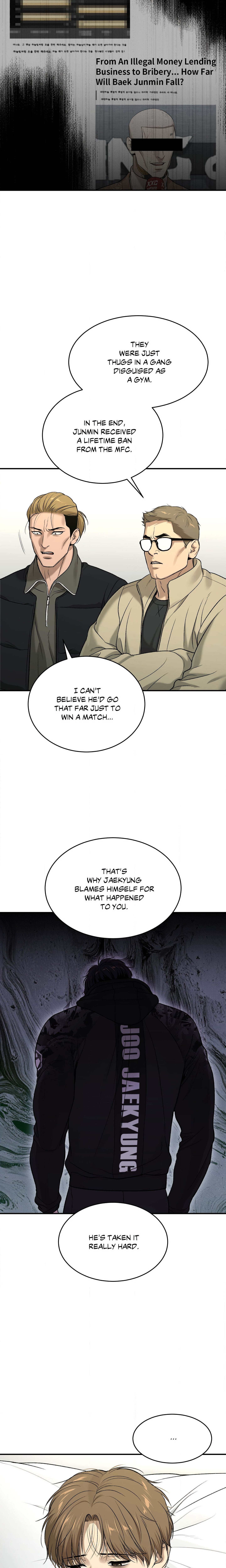 Jinx (Uncensored) Page 15 - MangaHe