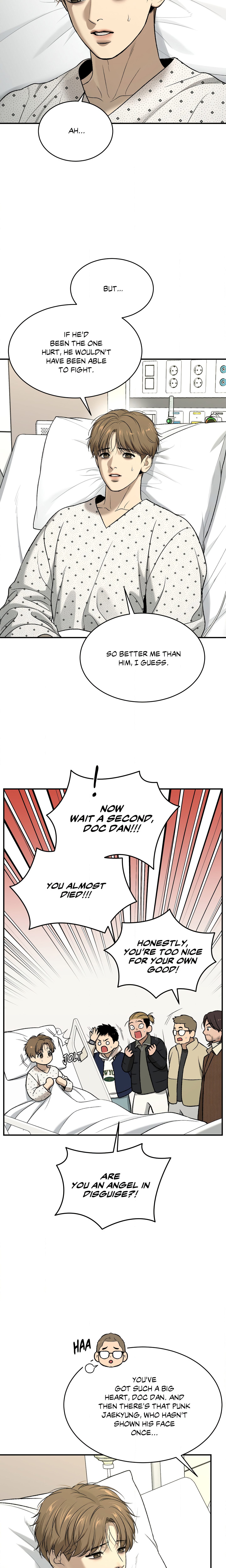 Jinx (Uncensored) Page 16 - MangaHe