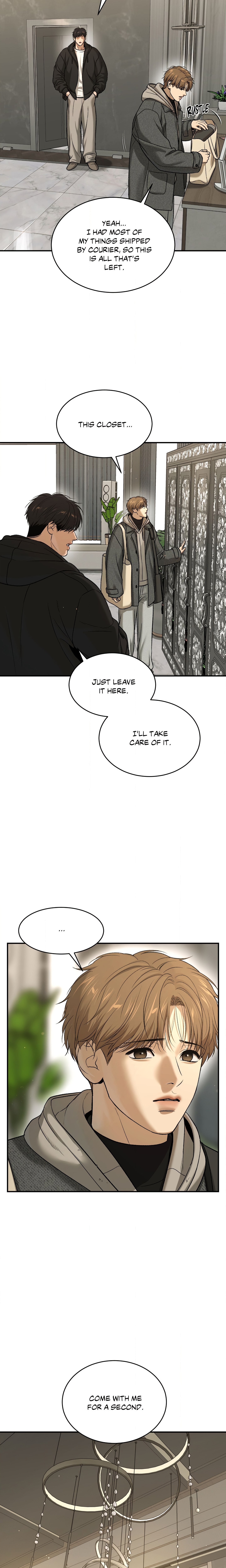 Jinx (Uncensored) Page 28 - MangaHe